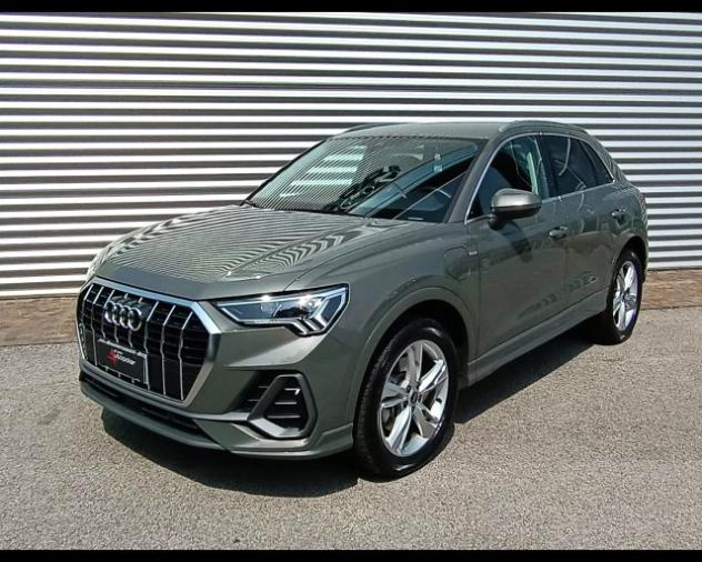 AUDI Q3 45 TFSIe S-TRONIC S LINE EDITION rif. 24058142
