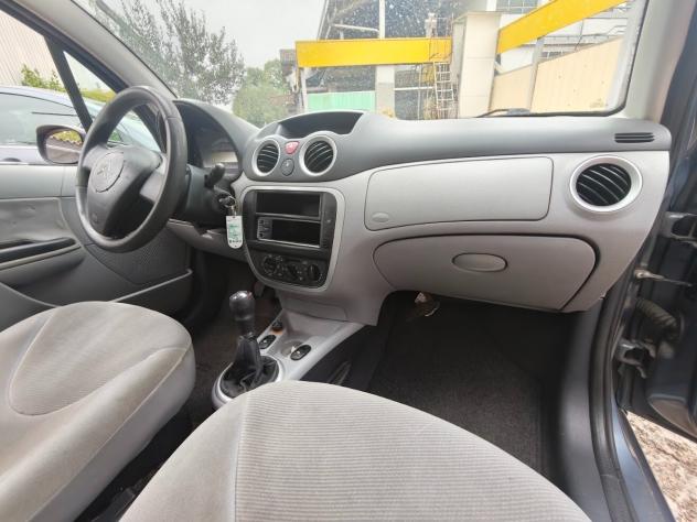 Citroen C3 1.1 BENZINA NEO PATENTATI SOLO 108MILA KM!! - Foto 10