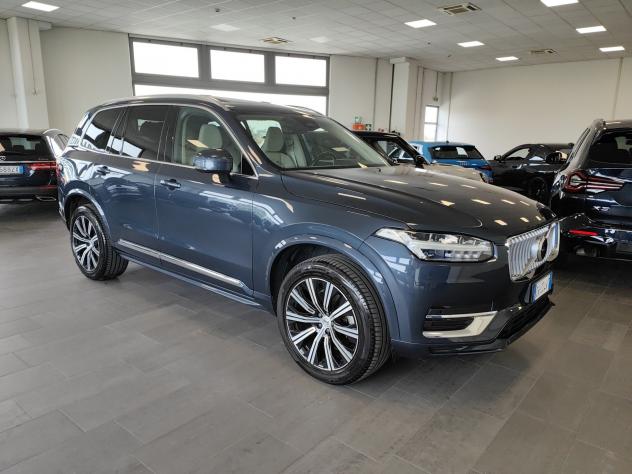 Volvo XC90 B5 (d) AWD Plus Bright 7 posti Tetto Pelle Navi - Foto 2