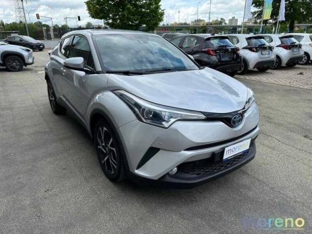 TOYOTA C-HR 1.8H Trend E-CVT 2WD rif. 19038396 - Foto 2