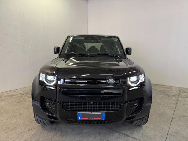 Land Rover Defender 110 3.0d i6 Mhev X-Dynamic SE Awd AUTOCARRO N1 + IVA Gancio Traino Cerchi 22" Garanzia Land - Foto 8
