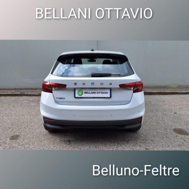 SKODA Fabia 1.0 MPI EVO 80 CV Ambition rif. 22074271 - Foto 5