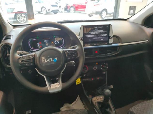 KIA Picanto 1.0 12V 5 Porte Urban 7 Anni Garanzia rif. 23982986 - Foto 9