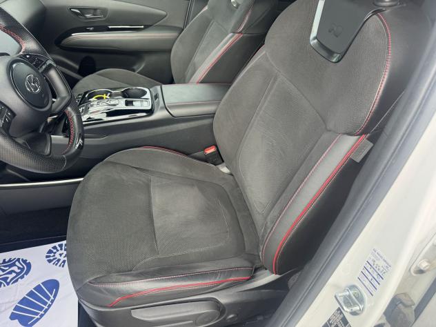 Hyundai Tucson 1.6 HEV 2wd 230cv N-Line Auto - Foto 9