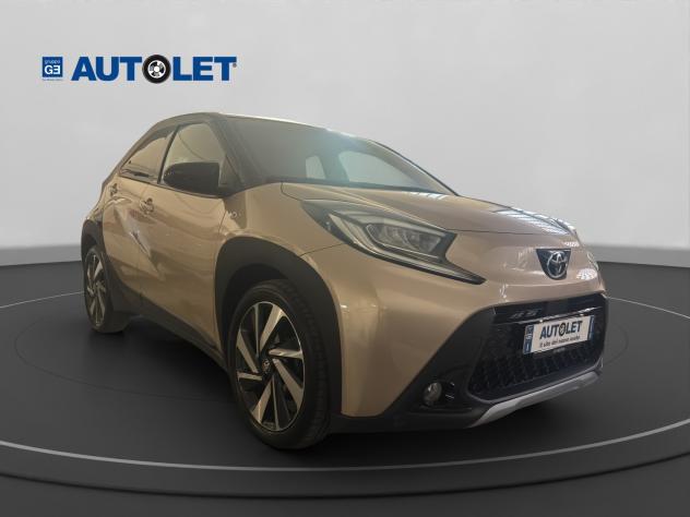 Toyota Aygo X 1.0 VVT-i 72 CV 5 porte Lounge - Foto 3