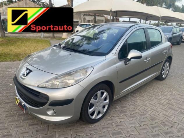 PEUGEOT 207 1.6 HDi 90CV 5p. XS rif. 23316752