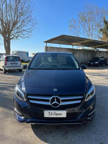 MERCEDES-BENZ B 180 d Business rif. 18101665 - Foto 3