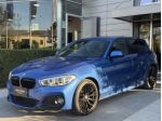 BMW Serie 1 116d M Sport 5p. *PROMO AZZURRA*