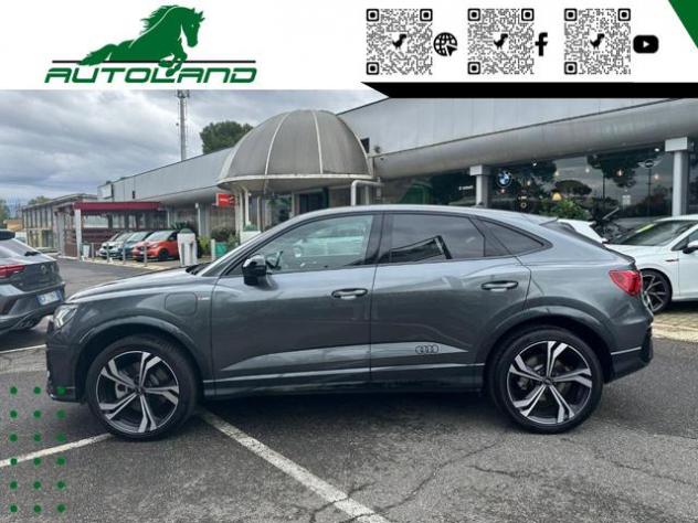 AUDI Q3 SPB 45 TFSI e S tronic S line edition rif. 23039120 - Foto 3
