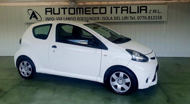 Toyota Aygo 1.0 BENZ. - 2014 - KM. 170 MILA!!! - Foto 5