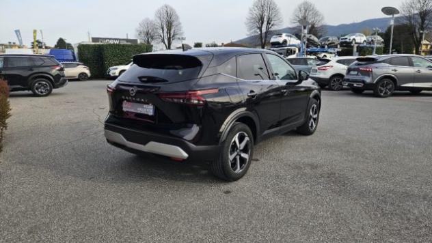 NISSAN Qashqai MHEV 140 CV N-Connecta rif. 24146279 - Foto 4
