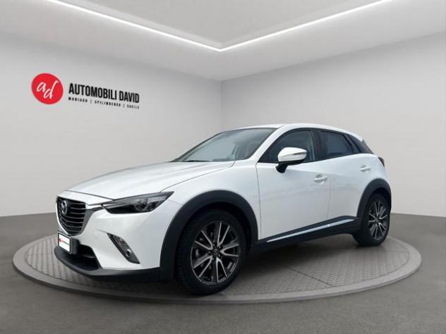 MAZDA CX-3 1.5L Skyactiv-D Exceed rif. 23855820