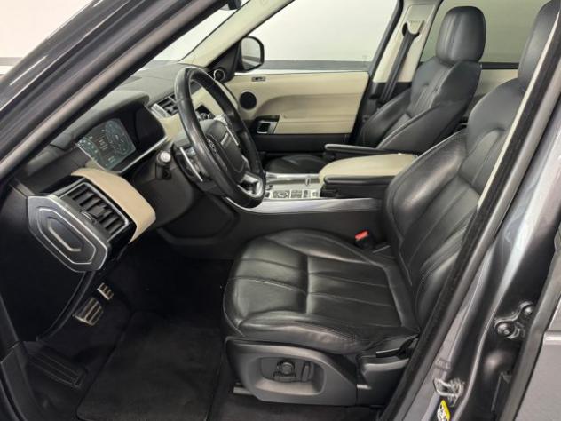 LAND ROVER Range Rover Sport 3.0 TDV6 HSE Dynamic Eu6b *Gancio traino* rif. 23519668 - Foto 10