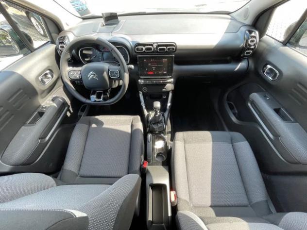 CITROEN C3 Aircross PureTech 110 S&S Plus #Vetri.Scuri rif. 22788812 - Foto 7