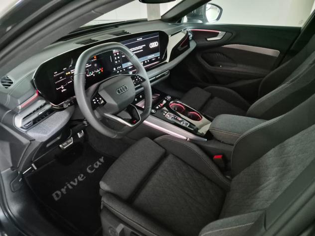 Audi A5 BERLINA 2.0 TFSI S LINE EDITION 204CV S-TRONIC MATRIX NAVI CARPLAY RETROCAM. ACC. AUTO UFFICIALE AUDI 1 PROPRIETARIO - Foto 9