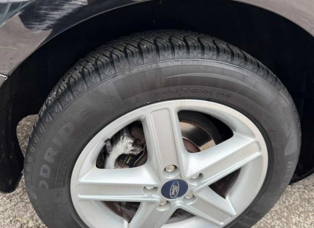 Ford Focus CC 1.6 TDCi (90CV) Unico Proprietario !! - Foto 9