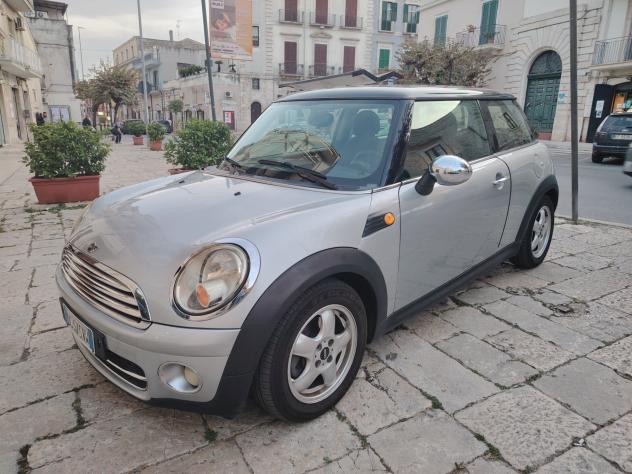 Mini 1.6 16V Cooper D