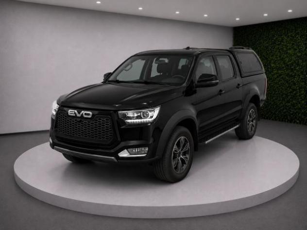 EVO Evo Cross4 2.0 Turbo Diesel 136Cv Doppia Cabina 4x4 rif. 23815544