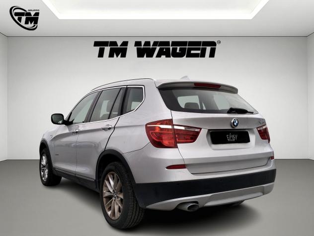 Bmw X3 xDrive20d Futura - PER OPERATORI DEL SETTORE - Foto 7