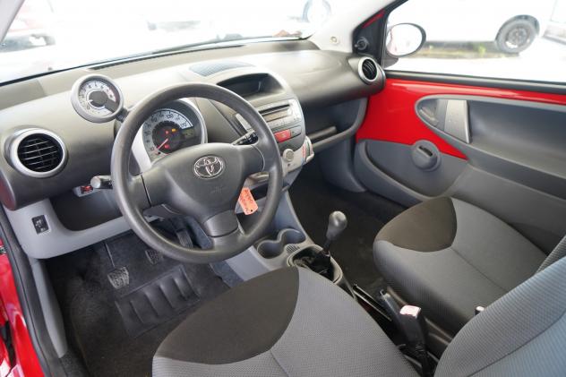 Toyota Aygo 1.0 12V VVT-i 3 porte Sol - Foto 8
