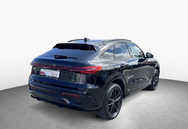 Audi Q5 Sportback TDI 150kW quattro S tronic S Line Edition Gancio Led Plus Camera - Foto 5