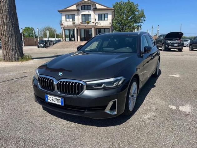 BMW 520 d 48V xDrive Touring Luxury SOLO COMMERCIANTI rif. 23767424