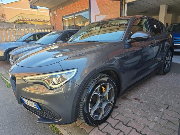 Alfa Romeo Stelvio 2.2 Sprint Turbodiesel 190 CV AT8 Q4 - Foto 2