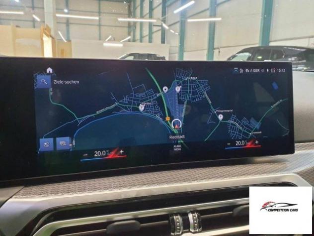 BMW 318 318 i TOURING M-SPORT LED HUD ASSIST 3 ZONE WIDE D rif. 22596991 - Foto 9