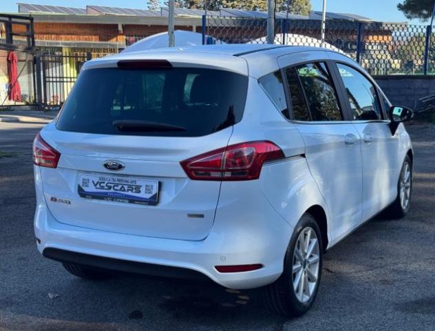 FORD B-Max 1.0 EcoBoost 100 CV Titanium *PROMO* rif. 23119556 - Foto 4