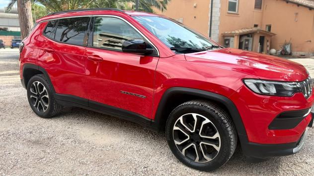 Jeep Compass 1.6 MJet II 96kW Limited - Foto 5