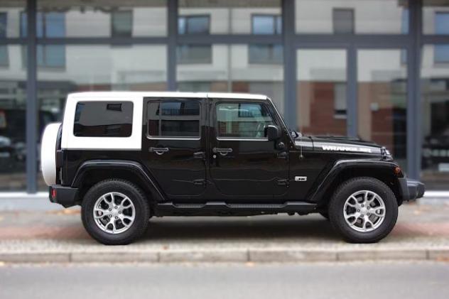 JEEP Wrangler Unlimited 3.6 V6 Final Edition rif. 22973395 - Foto 6