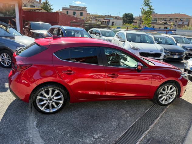 Mazda3 1.5 Skyactiv-D Exceed-unipro-rate-Garanzia - Foto 7