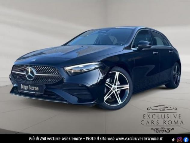 MERCEDES-BENZ A 200 d Premium Amg - MULTIBEAM CAMERA rif. 22831519