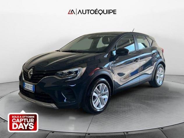Renault Captur II 2019 1.6 E-Tech full hybrid Evolution 145cv auto