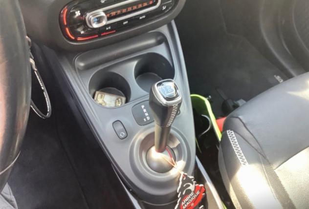 Smart ForFour BRABUS 0.9 Turbo twinamic Xclusive - Foto 5