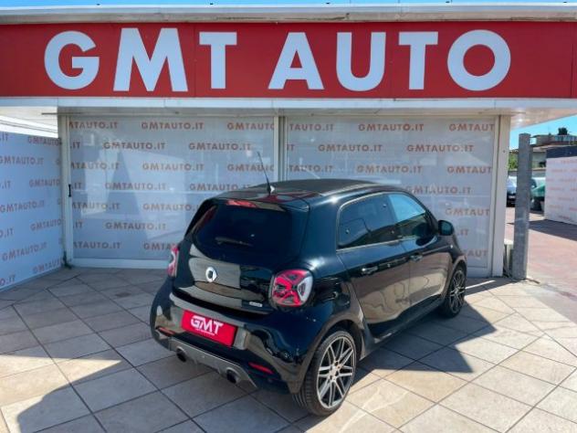 SMART ForFour BRABUS 0.9 109CV XCLUSIVE FALTDACH LED NAVI JBL rif. 24112958 - Foto 5
