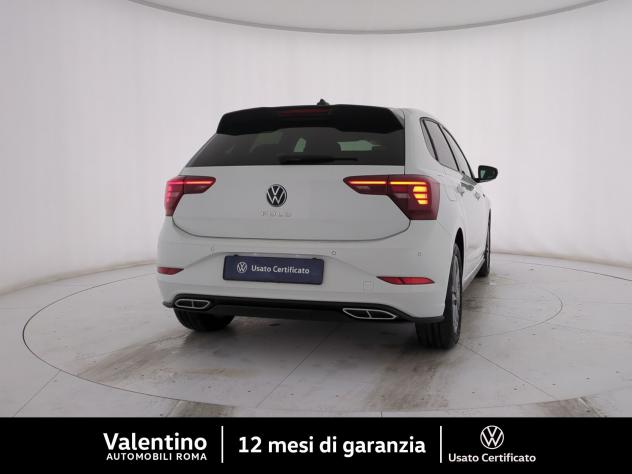 Volkswagen Polo 1.0 TSI R-LINE - Foto 3