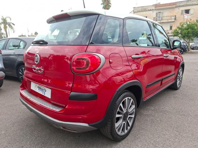 Fiat 500L 1.4 95 CV Gpl Mirror City Cross - Foto 7