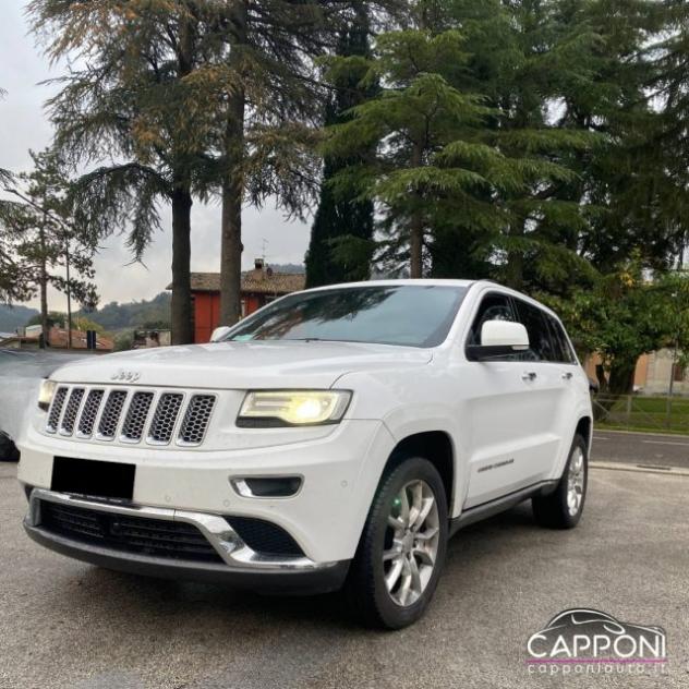 JEEP Grand Cherokee 250 CV Summit rif. 24055524 - Foto 2