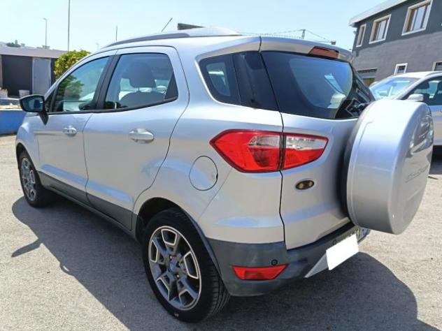 FORD EcoSport 1.5 TDCi 90 CV TITANIUM rif. 23922155 - Foto 6