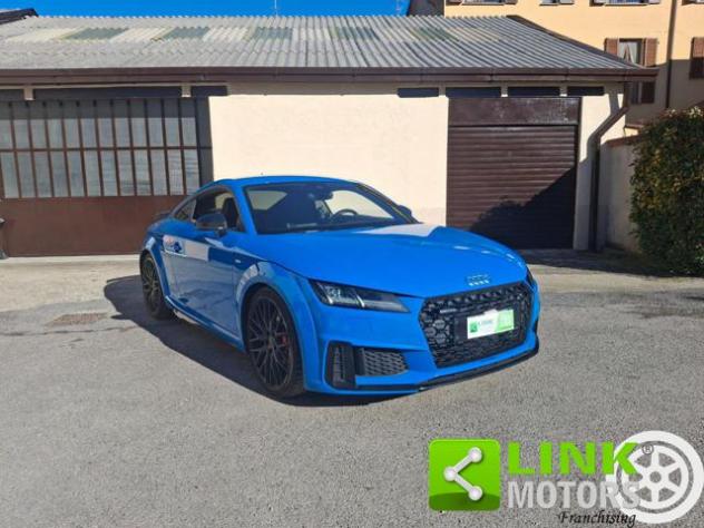 AUDI TT Coupé 45 TFSI quattro S tronic S-Line GARANZIA rif. 23367765 - Foto 3