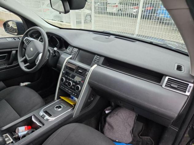 LAND ROVER Discovery Sport 2.0 TD4 150 CV Auto Business Ed.Premium Pure rif. 23900227 - Foto 7