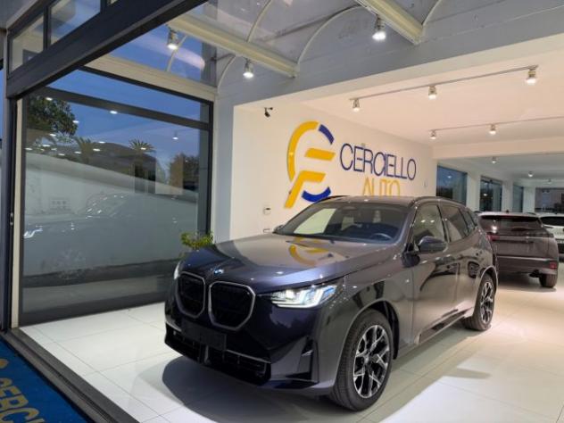 BMW X3 xDrive20d 48V MSport Pro da€649,00 rif. 24130914