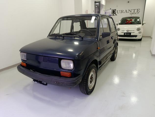 Fiat 126 650cc 1983 Storica allestimento 650 Personal - Foto 2