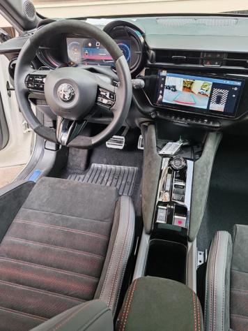 ALFA ROMEO Junior 1.2 Hybrid 48V 145cv Speciale+Tetto+Sabelt+Matrix rif. 23049505 - Foto 8