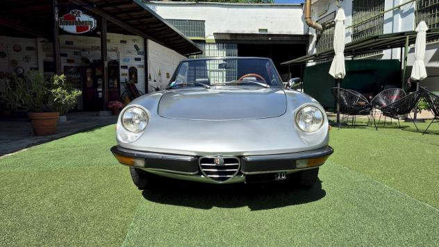 Alfa Romeo Spider 1300 Junior 1976 - SUMMER PRICE - Foto 5