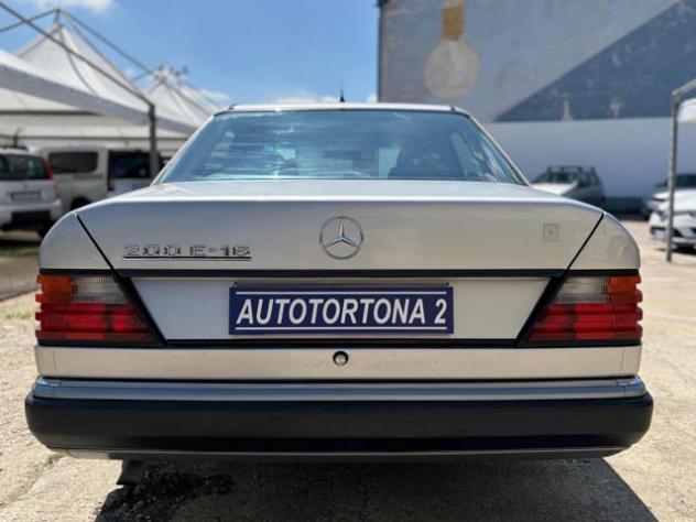 MERCEDES-BENZ E 200 16V IMPIANTO GPL rif. 23698687 - Foto 4