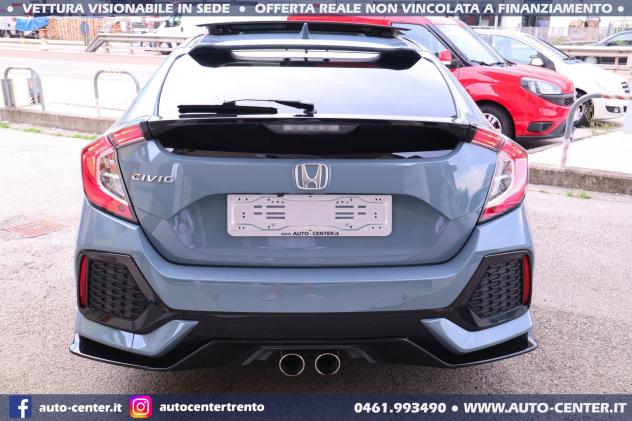 Honda Civic 1.5 T-VTEC Sport+ MANUALE - Foto 6