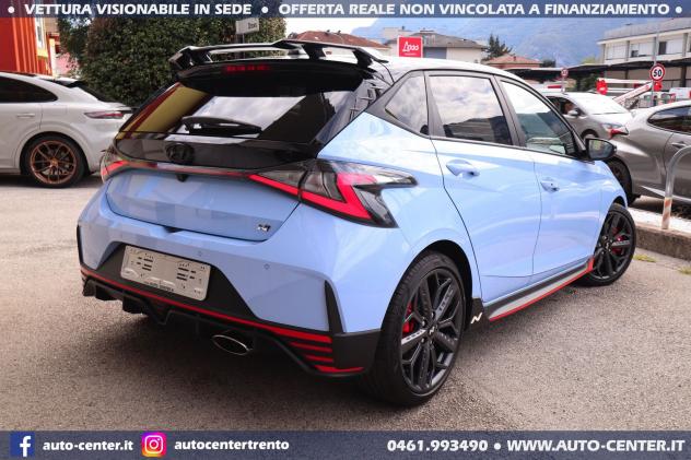 Hyundai i20 N Performance 1.6 T-GDI 204cv Techno Pack - Foto 3