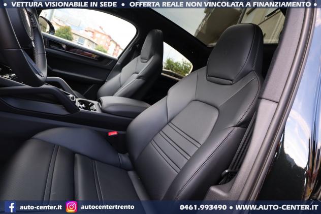 Porsche Cayenne Coupè 3.0 V6 Coupè E-Hybrid Black Edition Sport Design - Foto 10